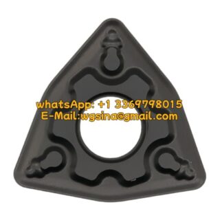Original OKE WNMG080412-Z OC2120 Carbide Insert - Trigon 80° (10 PCS)