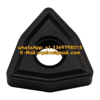 Original OKE WNMG080412 OC3215 Carbide Insert - Trigon 80° (10 PCS)