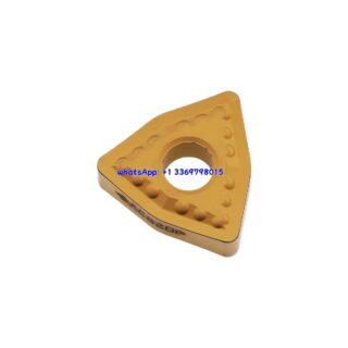 Original Sumitomo WNMG080412N-UP AC820P Carbide Insert - Trigon 80° | Steel (10 PCS)
