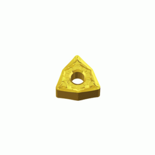 Original TaeguTec TT8115B Carbide Insert - Triangle (10 PCS) WNMG 80404 FG WNMG 80404 FG TT8115B