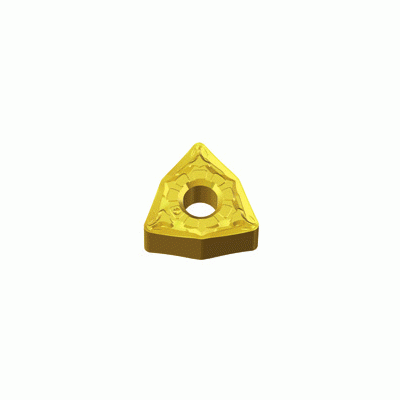 Original TaeguTec TT8125B TT8125 Carbide Insert - Triangle | Steel (10 PCS) WNMG 80404 FG WNMG 80404 FG TT8125B