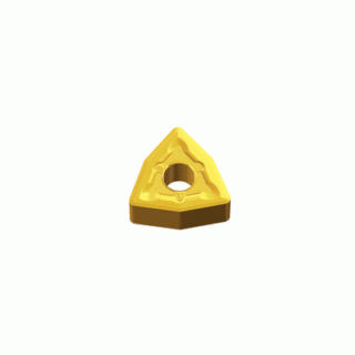 Original TaeguTec TT8125B TT8125 Carbide Insert - Triangle | Steel (10 PCS) WNMG 80408 ET WNMG 80408 ET TT8125B