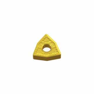 Original TaeguTec TT8105B Carbide Insert - Triangle (10 PCS) WNMG 80408 MC WNMG 80408 MC TT8105B