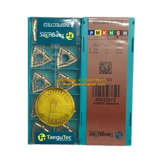 Original TaeguTec 080408 TT5080 Carbide Insert (10 PCS) WNMG MT WNMG 80408 MT TT5080