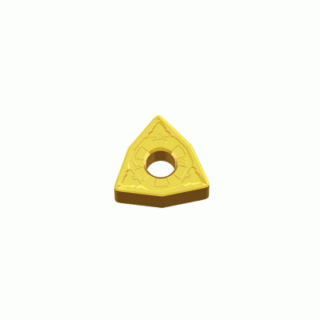 Original TaeguTec TT8115B Carbide Insert - Triangle (10 PCS) WNMG 80408 WS WNMG 80408 WS TT8115B