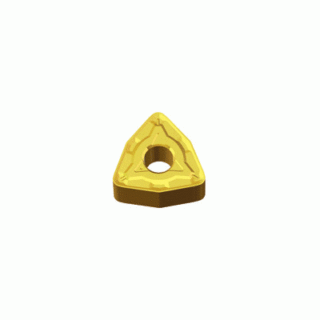 Original TaeguTec TT8125B TT8125 Carbide Insert - Triangle | Steel (10 PCS) WNMG 80408 WT WNMG 80408 WT TT8125B