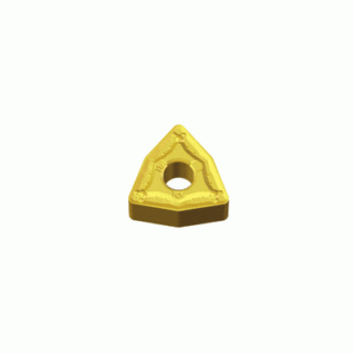 Original TaeguTec TT8135B Carbide Insert - Triangle (10 PCS) WNMG 80412 WNMG 80412 PC TT8135B
