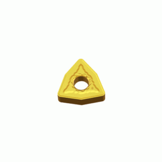 Original TaeguTec TT8115B Carbide Insert - Triangle (10 PCS) WNMG 80416 WNMG 80416 RT TT8115B