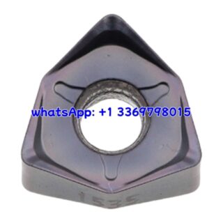 Original Kyocera WNMU080608EN-GH PR1510 Carbide Turning Insert - Trigon 80° (10 PCS)