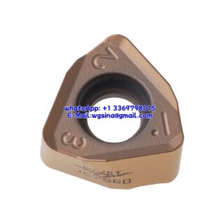 Original DIJET WNMU090720ZER-PM JC7560 Carbide Insert - Trigon 80° (10 PCS)