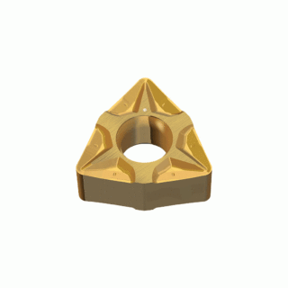 Original TaeguTec TT8125B TT8125 Carbide Insert - Triangle | Steel (10 PCS) WNMX 60404 FM WNMX 60404 FM TT8125B