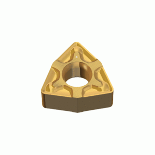 Original TaeguTec TT8125B TT8125 Carbide Insert - Triangle | Steel (10 PCS) WNMX 60408 MM WNMX 60408 MM TT8125B