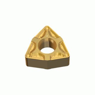 Original TaeguTec TT8125B TT8125 Carbide Insert - Triangle | Steel (10 PCS) WNMX 60408 WNMX 60408 PC TT8125B