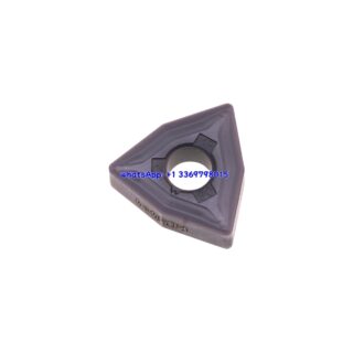 Original Kennametal KC5010 KC5010 Carbide Insert - Parallelogram 55° | Steel (10 PCS) WNNG080408MP KC5010