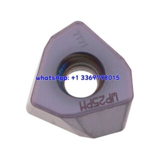 Original Widia WOEJ120712SRMM Carbide Turning Insert - Trigon 80° (10 PCS) WP25PM WOEJ120712SRMM WP25PM