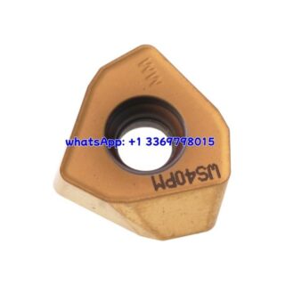 Original Widia WOEJ120712SRMM Carbide Turning Insert - Trigon 80° (10 PCS) WS40PM WOEJ120712SRMM WS40PM