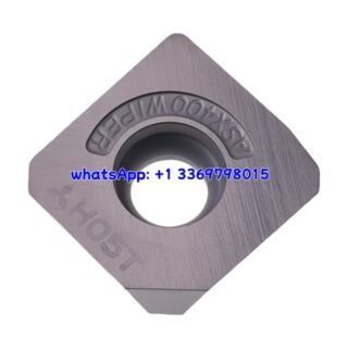 Original Mitsubishi WOEW12T308PEER8C Carbide Insert - Trigon 80° (10 PCS) HTI05T WOEW12T308PEER8C HTI05T