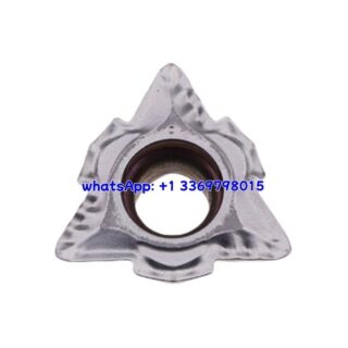 Original Iscar 06T304-GF IC328 Carbide Turning Insert | Steel, Cast Iron (10 PCS) WOLH WOLH 06T304-GF IC328
