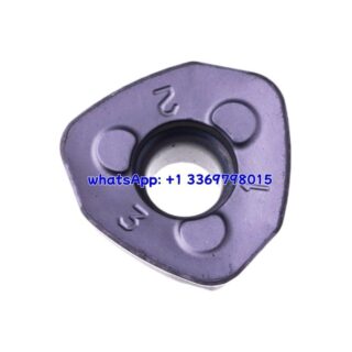 Original Iscar WOMT060212T-M IC928 Carbide Turning Insert - Trigon 80° (10 PCS)