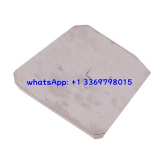 Original Mitsubishi WPC42EEEL10C Carbide Insert - Trigon 80° (10 PCS) HTI05T WPC42EEEL10C HTI05T