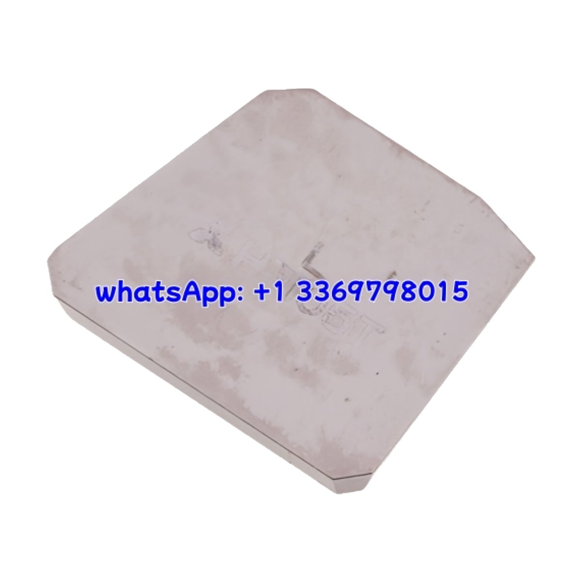 Original Mitsubishi WPC42EEEL10C Carbide Insert - Trigon 80° (10 PCS) HTI05T WPC42EEEL10C HTI05T