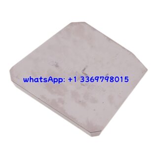 Original Mitsubishi WPC42EEEL10C Carbide Insert - Trigon 80° | Cast Iron (10 PCS) WPC42EEEL10C HTI05T