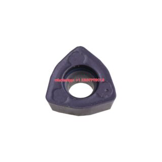 Original Kennametal WPMT080615ZZSRHN KC525M Carbide Insert - Trigon 80° (10 PCS)