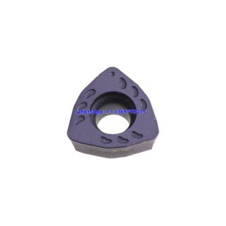 Original Kennametal WPMT0870615ZZERGP KC525M Carbide Insert - Trigon 80° (10 PCS)