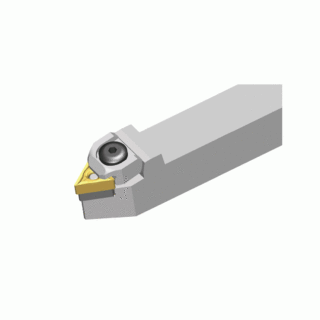 Original TaeguTec WTENN Tool Holder 2525 M16 WTENN 2525 M16
