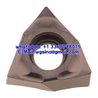 Original Tungaloy WXGU040302L-SS NS530 Carbide Insert - Trigon 80° (10 PCS)