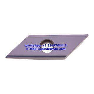 Original Tungaloy XCET310404ER AH330 Carbide Insert (10 PCS)