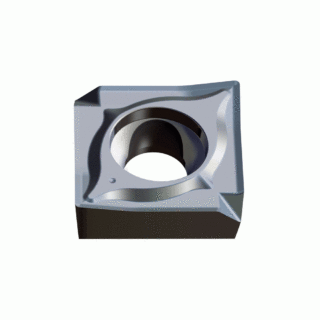Original TaeguTec 080304 Carbide Insert (10 PCS) XCGT K10 XCGT 80304 TA K10