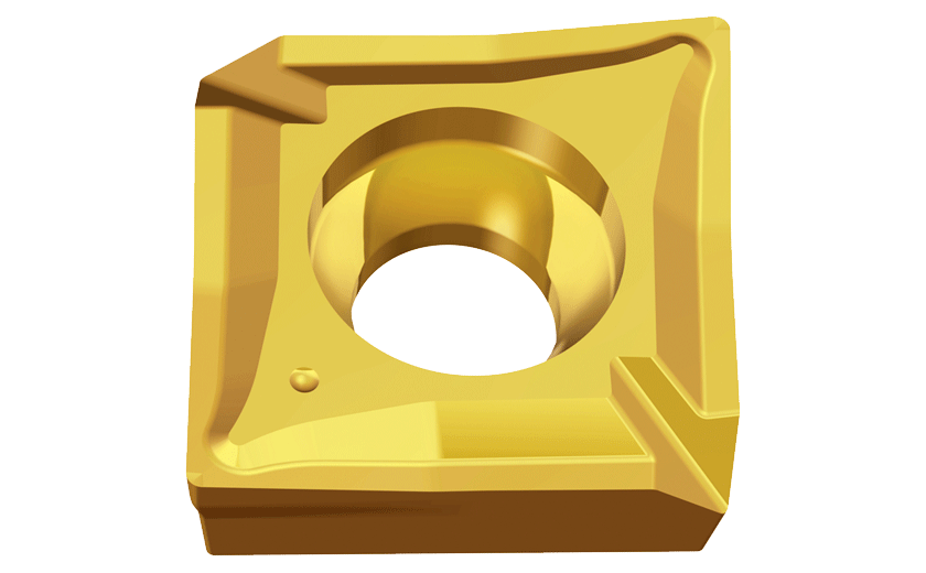 TaeguTec 100% Original  Cutting Tool XCMT 050204 TC     TT9030 10 pcs