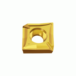 Original TaeguTec 10T308 TT8020 Carbide Insert | Cast Iron (10 PCS) XCMT TC XCMT 10T308 TC TT8020