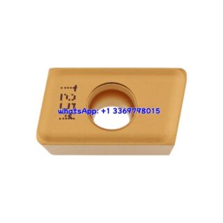 Original Seco XCMX13T308TR-M11 Carbide Turning Insert (10 PCS) T25M XCMX13T308TR-M11 T25M