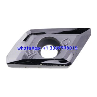 Original Mitsubishi XDGT1550PDFR-G04 Carbide Insert | Aluminum & More (10 PCS) XDGT1550PDFR-G04 TF15