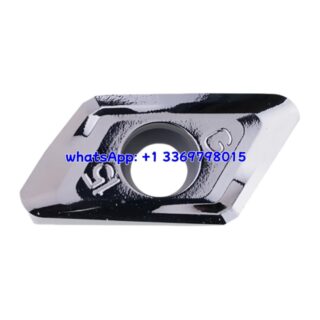 Original Mitsubishi XDGT1550PDFR-G20 Carbide Insert | Steel & More (10 PCS) XDGT1550PDFR-G20 TF15