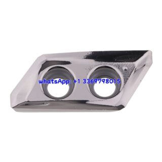Original Mitsubishi XDGX175004PDFR-GL Carbide Insert | Aluminum & More (10 PCS) XDGX175004PDFR-GL TF15