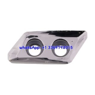 Original Mitsubishi XDGX175008PDFR-GL Carbide Insert (10 PCS) TF15 XDGX175008PDFR-GL TF15