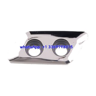 Original Mitsubishi XDGX227008PDFR-GL Carbide Insert (10 PCS) TF15 XDGX227008PDFR-GL TF15