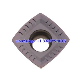 Original Iscar XDLT120508ER-MM3-AP301U Carbide Turning Insert (10 PCS)
