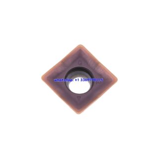 Original Sumitomo XDMT120408PDEN-G ACP300 Carbide Insert (10 PCS)