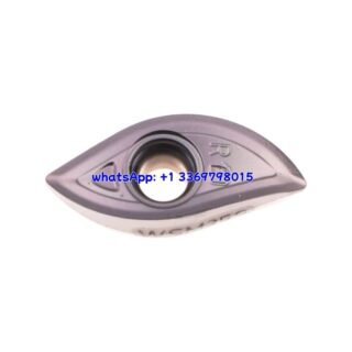 Original Walter XDMT16T3100R-F55 WSM35 Carbide Turning Insert | Stainless Steel (10 PCS) WSM35S XDMT16T3100R-F55 WSM35S