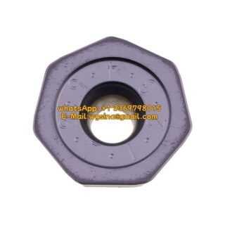 Original DIJET XDMW080620ZTR JC5040 Carbide Insert (10 PCS)