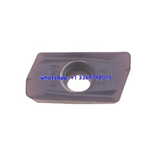 Original Widia XDPT110404PDSRMM Carbide Turning Insert (10 PCS) WP35CM XDPT110404PDSRMM WP35CM