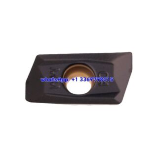 Original Widia XDPT110408PDSRMM Carbide Turning Insert (10 PCS) WP35CM XDPT110408PDSRMM WP35CM
