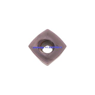 Original Kennametal XDPT120508ERD41 SP6519 Carbide Insert (10 PCS)