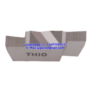Original Tungaloy XGR6330-02 H10 Carbide Insert | Non-Ferrous, Composites (10 PCS) XGR6330-02 TH10