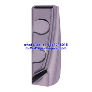 Original Tungaloy XHGR130212ER-MJ AH730 Carbide Insert (10 PCS)