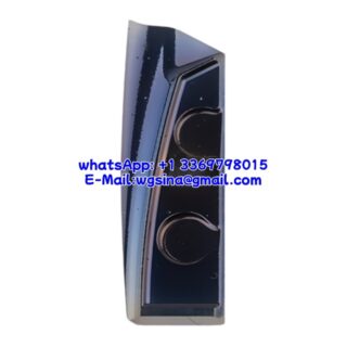Original Tungaloy XHGR18T200FR-AJ DS1200 Carbide Insert (10 PCS)